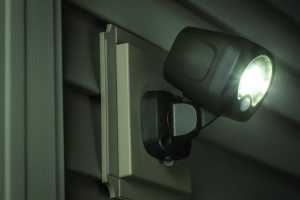 Ring’s unannounced Beams security lights leak via the FCC