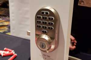 Kwikset goes Wi-Fi with the Halo smart lock