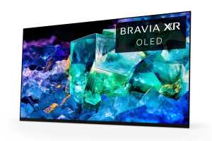 Sony's Bravia XR A95K OLED is the best 4K TV we've tested