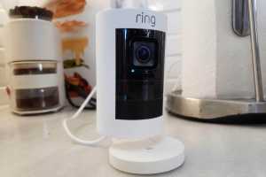 A first look at the new Ring Stick Up Cam Wired