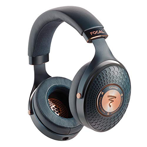 Focal Celestee -- Best closed-back headphone