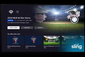 Sling TV serves up 4K streaming for no extra cost 