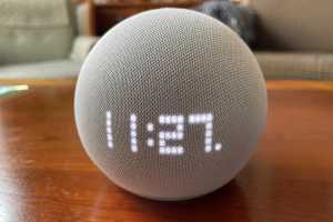 Time's running out for Amazon's Echo Dot with Clock 