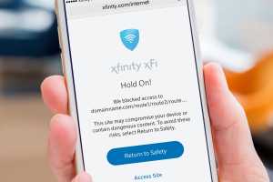 Comcast xFinity xFi Advanced Security will protect all your connected devices for $5.99/mo