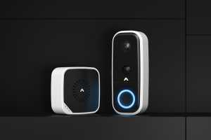 Abode expands its smart home footprint with a video doorbell and a color smart bulb