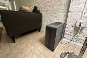 Airthings Renew review: Quiet but not-so-smart air purification 