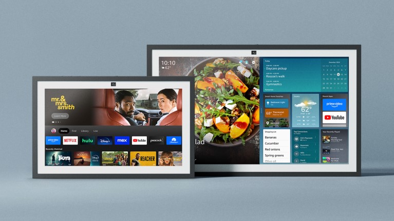 Alexa Echo Show displays