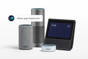 How to listen to live baseball games on an Amazon Echo