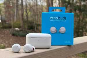 Amazon Echo Buds (2nd Gen) review: Alexa, try harder
