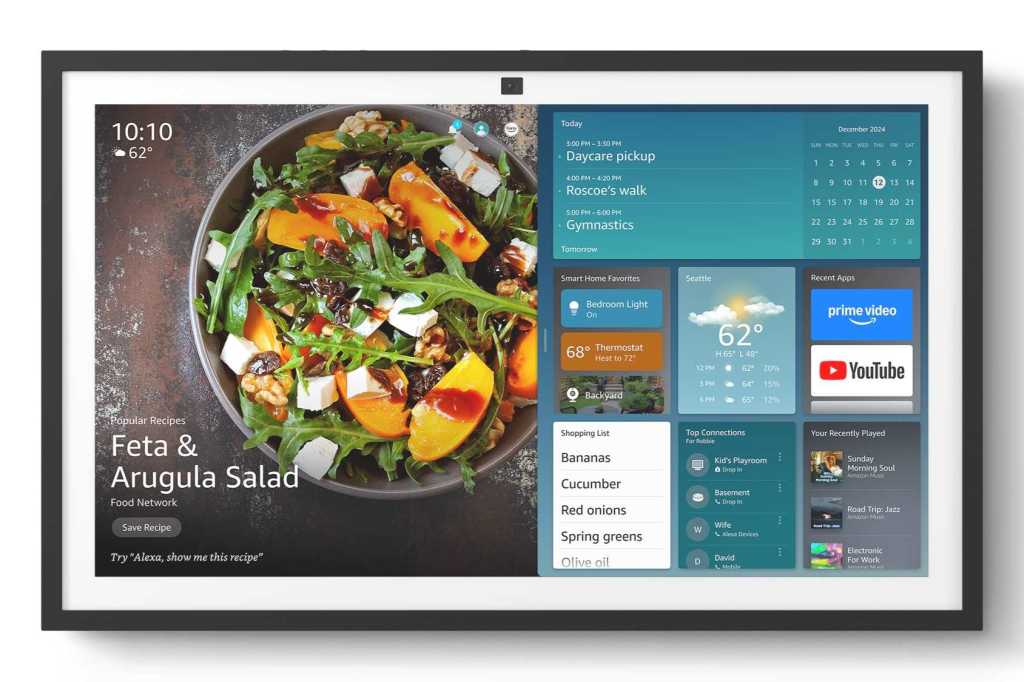 Amazon Echo Show 21