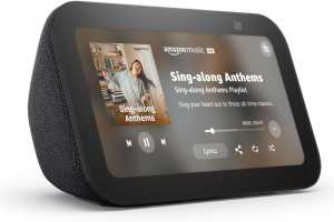 The Echo Show 5 is a $60 bargain right now