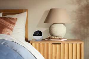 Blast from the past: Amazon revives Echo Spot alarm clock