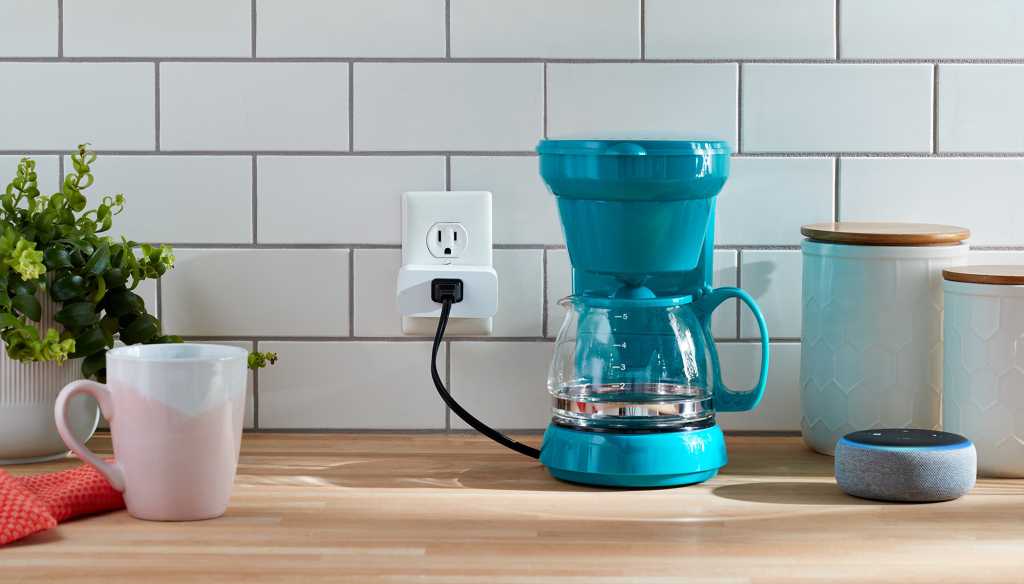 Amazon Smart Plug