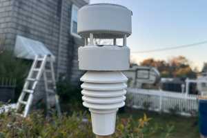 Ambient Weather WS-4000 review: Familiar looks, same problem
