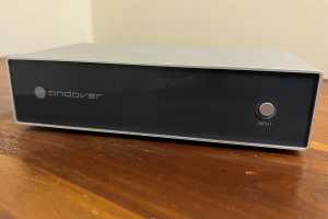 Andover Audio SpinStage review: Audiophile quality, great price