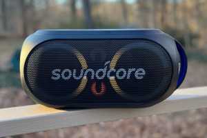 Soundcore Rave Party 2 Bluetooth speaker review: Versatile and very loud