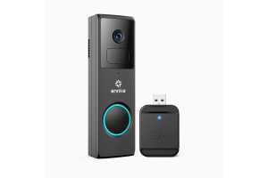 Annke Whiffle video doorbell review: A budget-friendly door guard