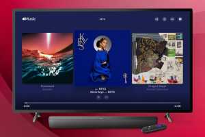 Roku drops the needle on Apple Music app