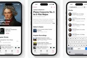 Apple Music Classical app: Release date, pricing, and more