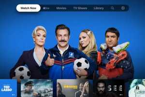 Apple TV app for Android TV and Google TV won’t let you buy or rent iTunes movies