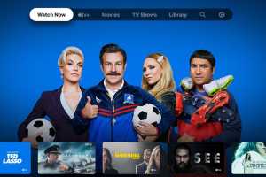 Apple TV app lands on Nvidia Shield streaming players