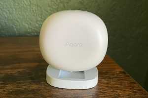 Aqara Presence Sensor FP1E review: Is there anybody in there? 
