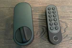 Aqara Smart Lock U200 review: A retrofit lock with rough edges