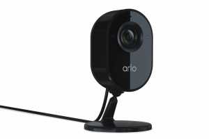 Arlo’s privacy-minded Essential Indoor Camera goes on sale