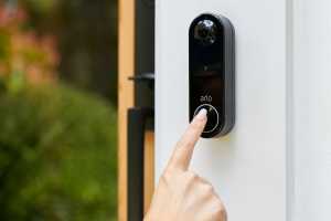 Arlo adds a wireless video doorbell to its home security offerings