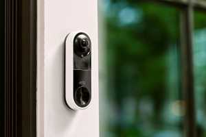 Arlo finally adds a video doorbell to its home security lineup