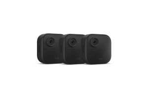 This Blink outdoor cam 3-pack is only $100 right now, lowest price so far