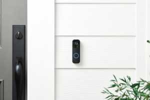 Blink unveils its first video doorbell, plus a floodlight for its outdoor cam