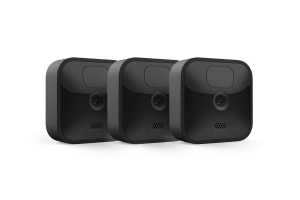 Prime Members: Secure your home with 3 Blink cameras for $150
