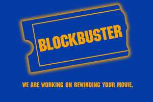 Is Blockbuster coming back? Here's what the website says