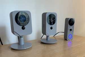 ADT takes on Nest and Ring with new home security cameras and a video doorbell