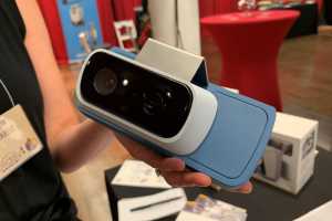 Hands on: BodyGuardz’s portable video peephole could be perfect for apartment dwellers