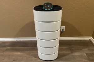 Carrier Smart Air Purifier XL review: Powerful, but not so smart