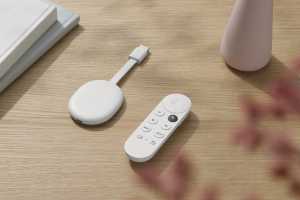 The Chromecast with Google TV HD is a cheap streamer with no surprises