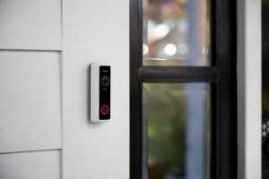 Vivint’s latest smart video doorbell can monitor packages left on your porch