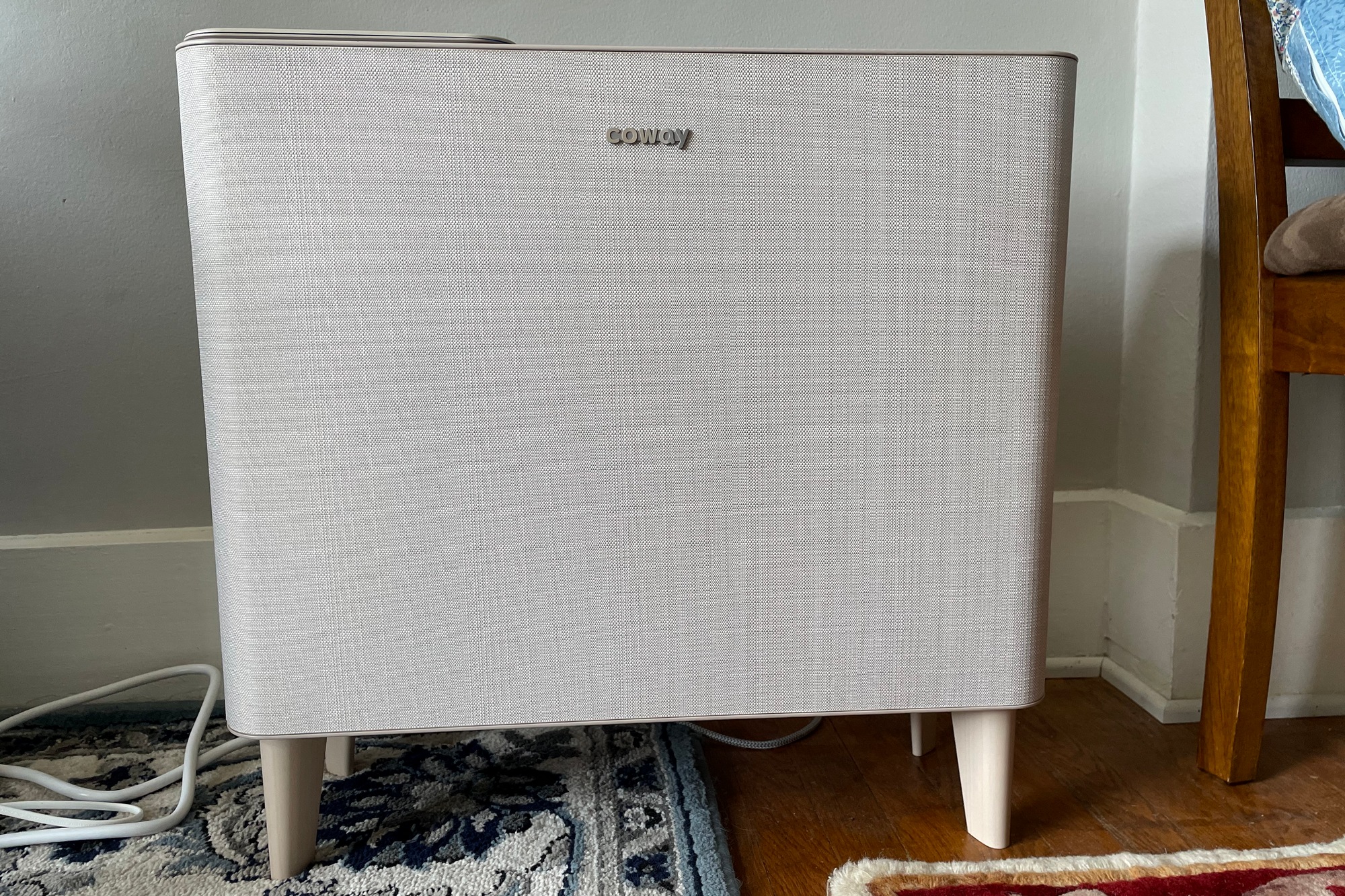 Coway Airmega Icon -- Most attractive air purifier
