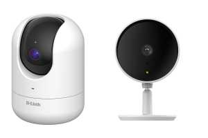 New D-Link home security cameras feature onboard AI