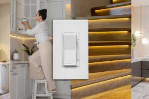 Move over Lutron, Leviton wants some of that low-voltage cash 