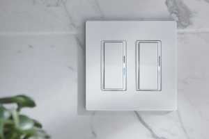 Lutron's new Diva smart dimmer is ideal for low-voltage lighting