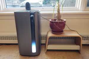 Dreo's Macro Max S Air Purifier is a quiet air-scrubbing giant