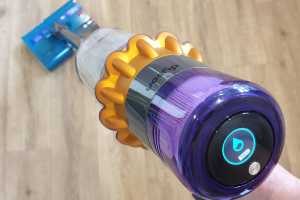 Dyson V15s Detect Submarine review: One vacuum is all you need