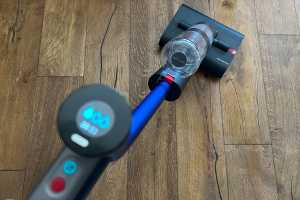 Dyson WashG1 review: Just wash and go