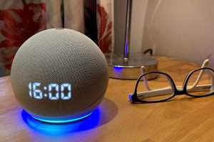 Want Alexa to tell you when your wash is done? Here's how