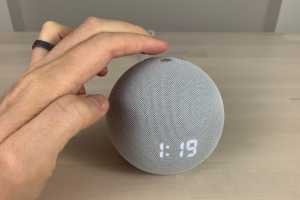 Here’s a better way to trigger your morning Alexa routine