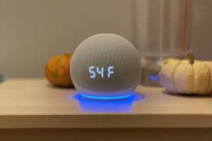 Trouble hearing Alexa? The new Adaptive Volume setting can help