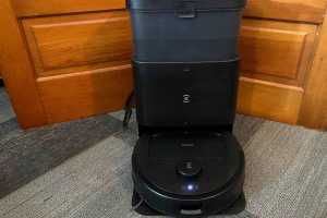 Ecovacs Deebot N30 Omni review: Powerful cleaning, reasonable price